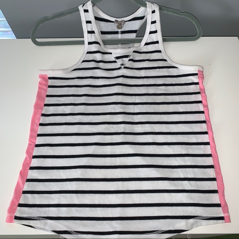 Striped Tank Top
